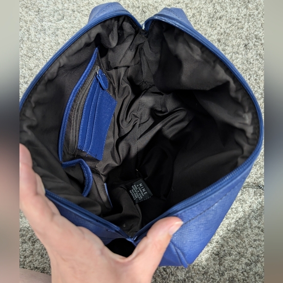 9&Co. (Nine West) Blue Satchel Bag - Picture 12 of 12